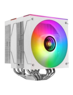 Ventilador cpu mars gaming mcpux26w argb