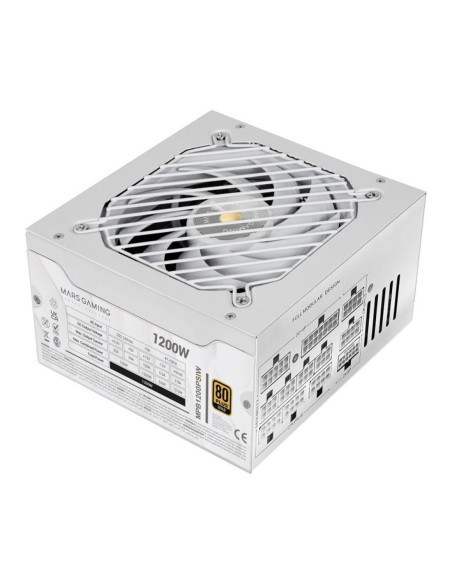 Fuente alimentacion mars gaming mpb1200psiw atx