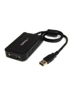 Adaptador usb a vga startech macho - hembra