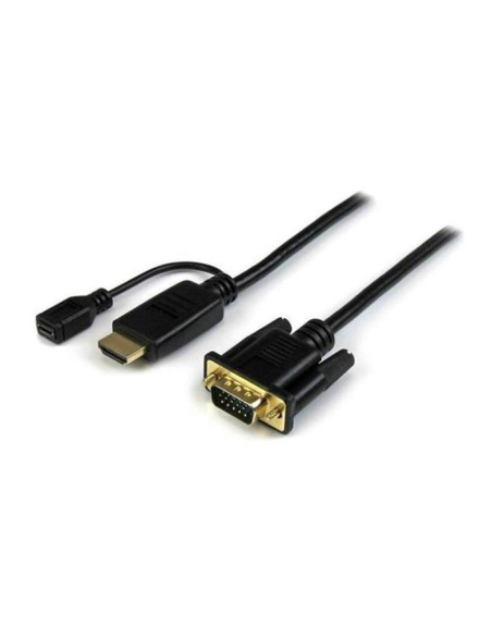 Cable vga a hdmistartech 0.91m macho - macho