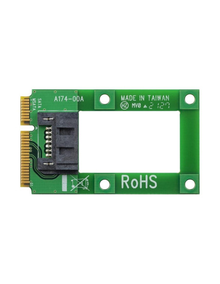 Adaptador msata a sata startech hdd