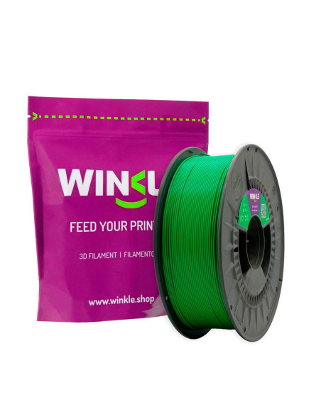 Filamento verde aguacate winkle pla - hd 1.75mm