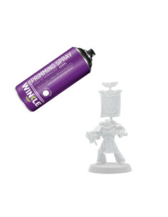 Spray imprimacion winkle blanco 400ml impresora