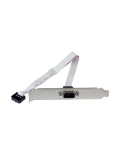 Bracket db9 a idc10 startech 0.41m