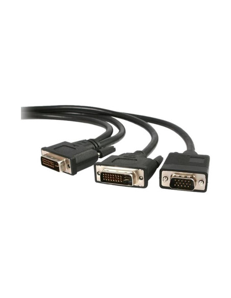 Cable dvi - i a dvi - d vga startech