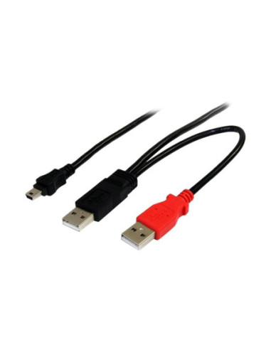 Cable mini usb tipo b a