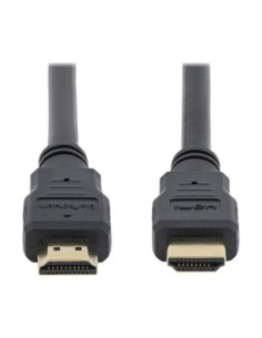 Cable hdmi startech 1.8m macho - macho negro