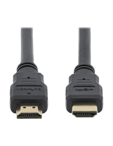 Cable hdmi startech 1.8m macho - macho negro