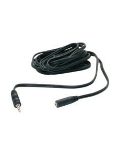 Cable mini jack 3.5mm startech 3.7m