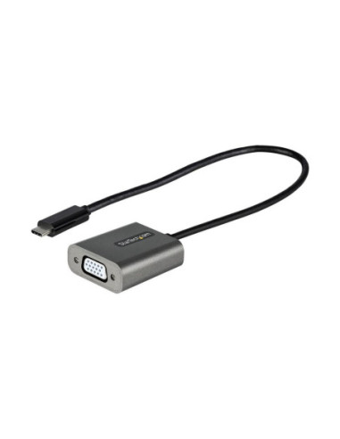 Adaptador usb tipo c a vga
