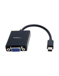 Adaptador mini dp a vga startech