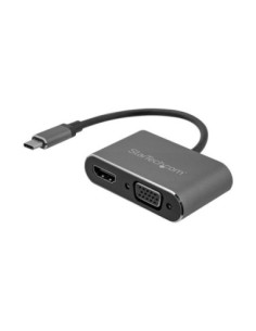 Adaptador usb tipo c a vga