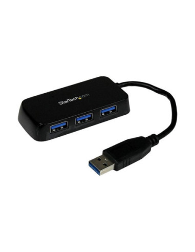 Hub startech usb tipo a 4
