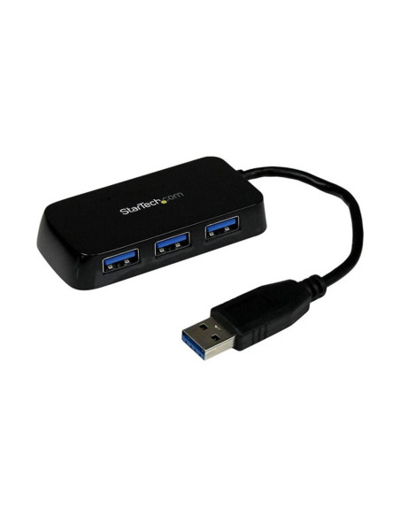 Hub startech usb tipo a 4