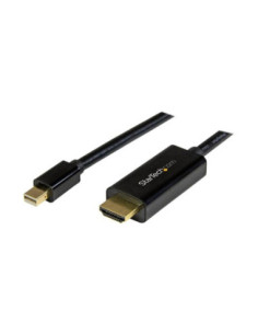 Cable mini dp a hdmi startech