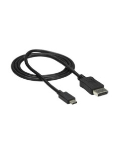 Cable usb tipo c a displayport