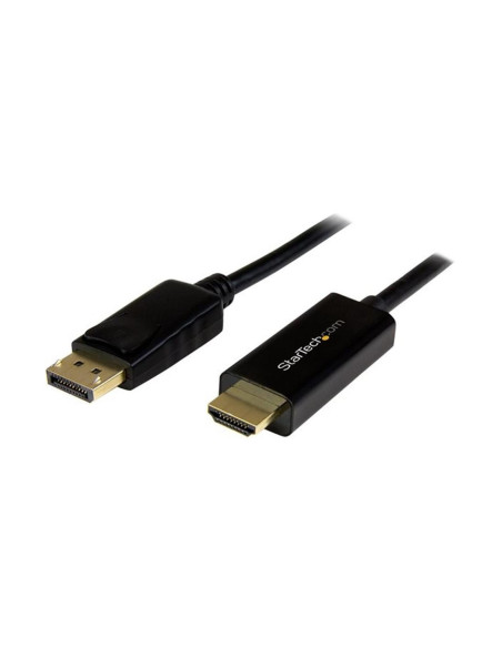 Cable displayport a hdmi startech 2m