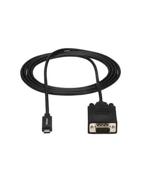 Cable usb tipo c a vga