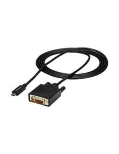 Cable usb tipo c a dvi - d