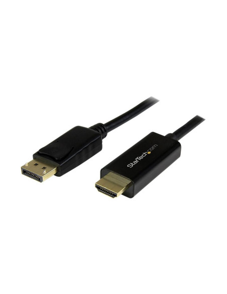 Cable displayport a hdmi startech 3m