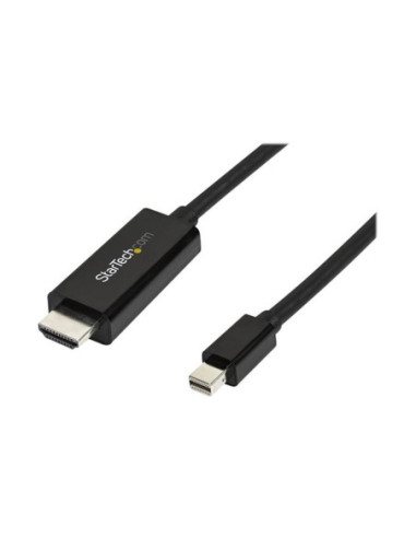 Cable mini dp a hdmi startech