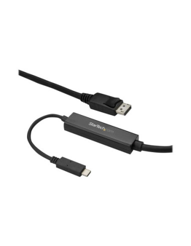 Cable usb tipo c a displayport