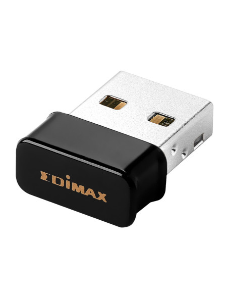 Adaptador wifi bluetooth 4.0 usb edimax