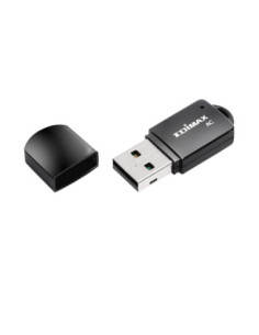 Adaptador wifi inalambrico mini usb edimax