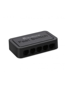 Switch sobremesa level one 5 puertos