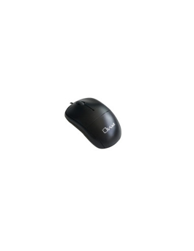 Raton optico usb l - link negro