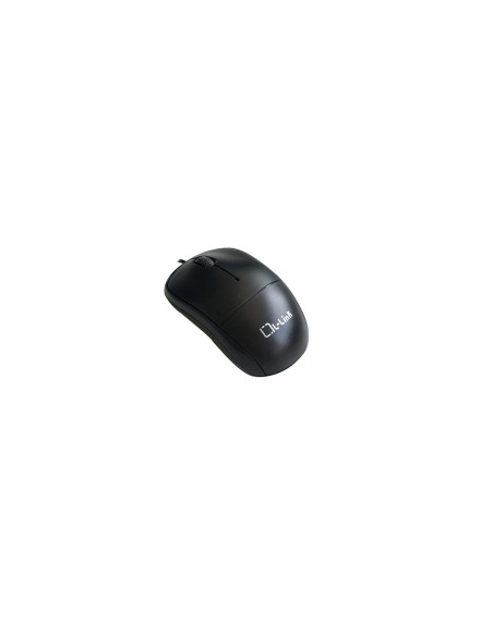 Raton optico usb l - link negro