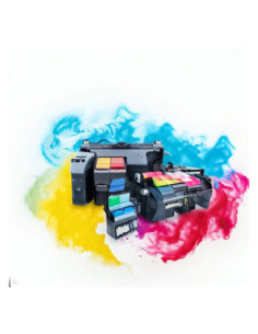 Cartucho tinta compatible dayma hp 934