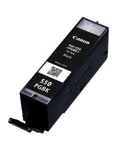 Cartucho tinta canon pgi - 550 pgbk negro