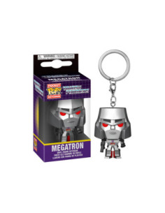 Funko pop keychain llavero cine transformers