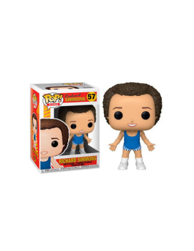 Funko pop iconos richard simmons 52614