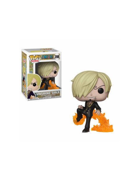 Funko pop one piece vinsmoke sanji