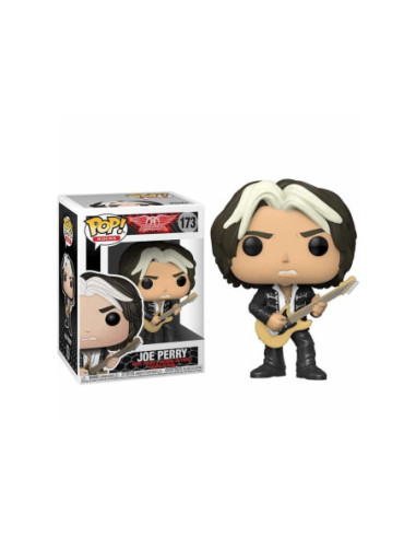 Funko pop estrellas del rock aerosmith