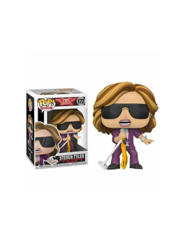 Funko pop estrellas del rock aerosmith