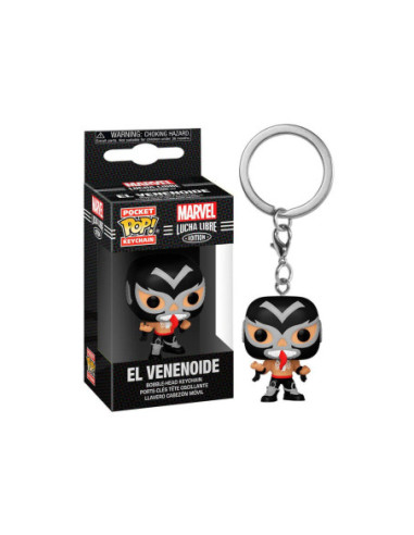 Funko pop keychain llavero marvel luchadores