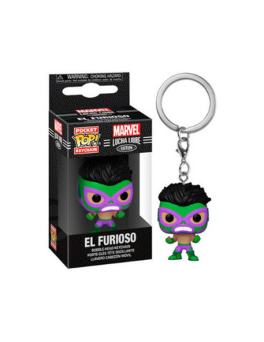 Funko pop keychain llavero marvel luchadores