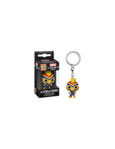 Funko pop keychain llavero marvel luchadores