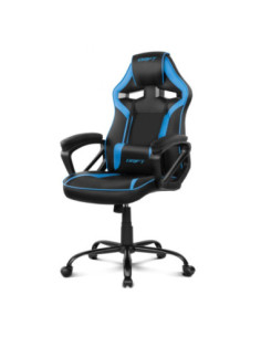 Silla gaming drift dr50 black blue