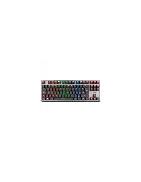 Teclado gaming krom kernel tkl rgb