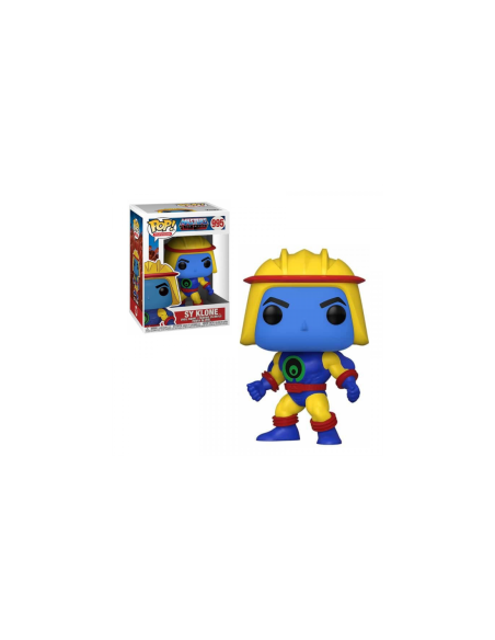 Funko pop animacion masters of the