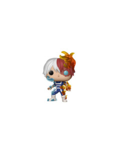 Funko pop my hero academia shoto