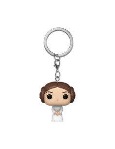 Funko pop keychain llavero star wars