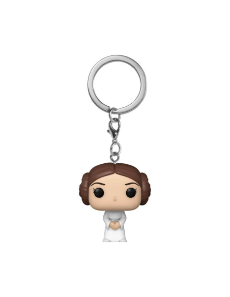 Funko pop keychain llavero star wars