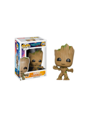Funko pop marvel los guardianes la