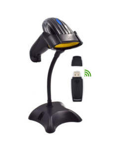 Lector codigo barras ewent ew3430 wireless