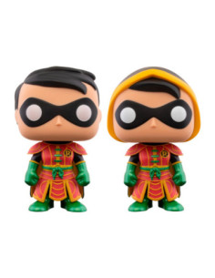 Funko pop dc imperial palace robin